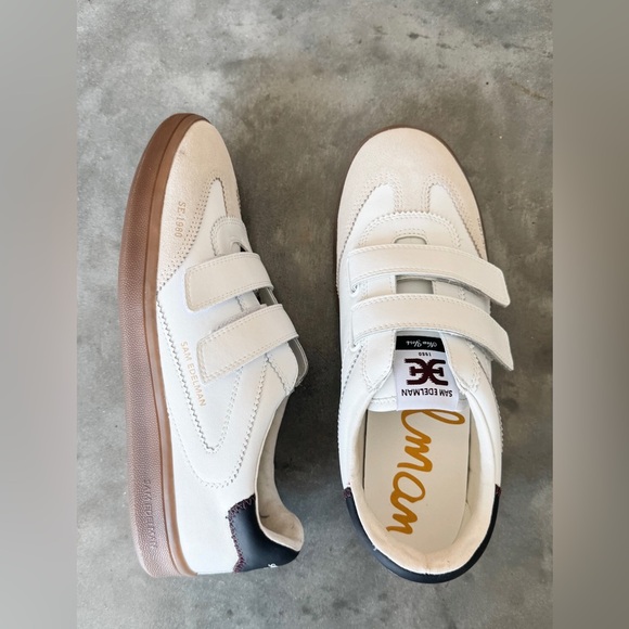 NWOT! Sam Edelman Talia sneakers. - Picture 2 of 3